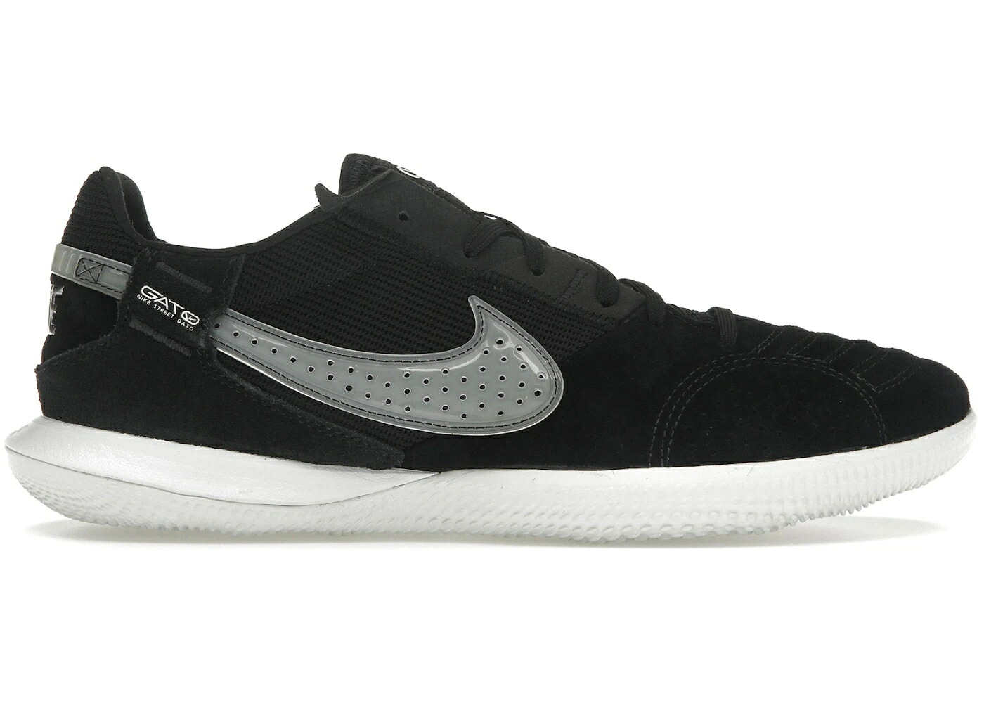 ナイキ 黒いこと 黒いこと 白いこと 白いこと スニーカー ユニ一発やる NIKE STREETGATO BLACK OFF-NOIR / BLACK OFF NOIR SUMMIT WHITE メンズ スニーカー-靴-メンズ靴
