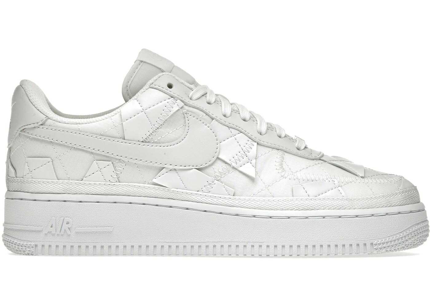 ナイキ 白色 ホワイト エアフォース スニーカー ユニセックス NIKE AIR FORCE 1 LOW SP BILLIE EILISH TRIPLE WHITE / WHITE WHITE WHITE メンズ