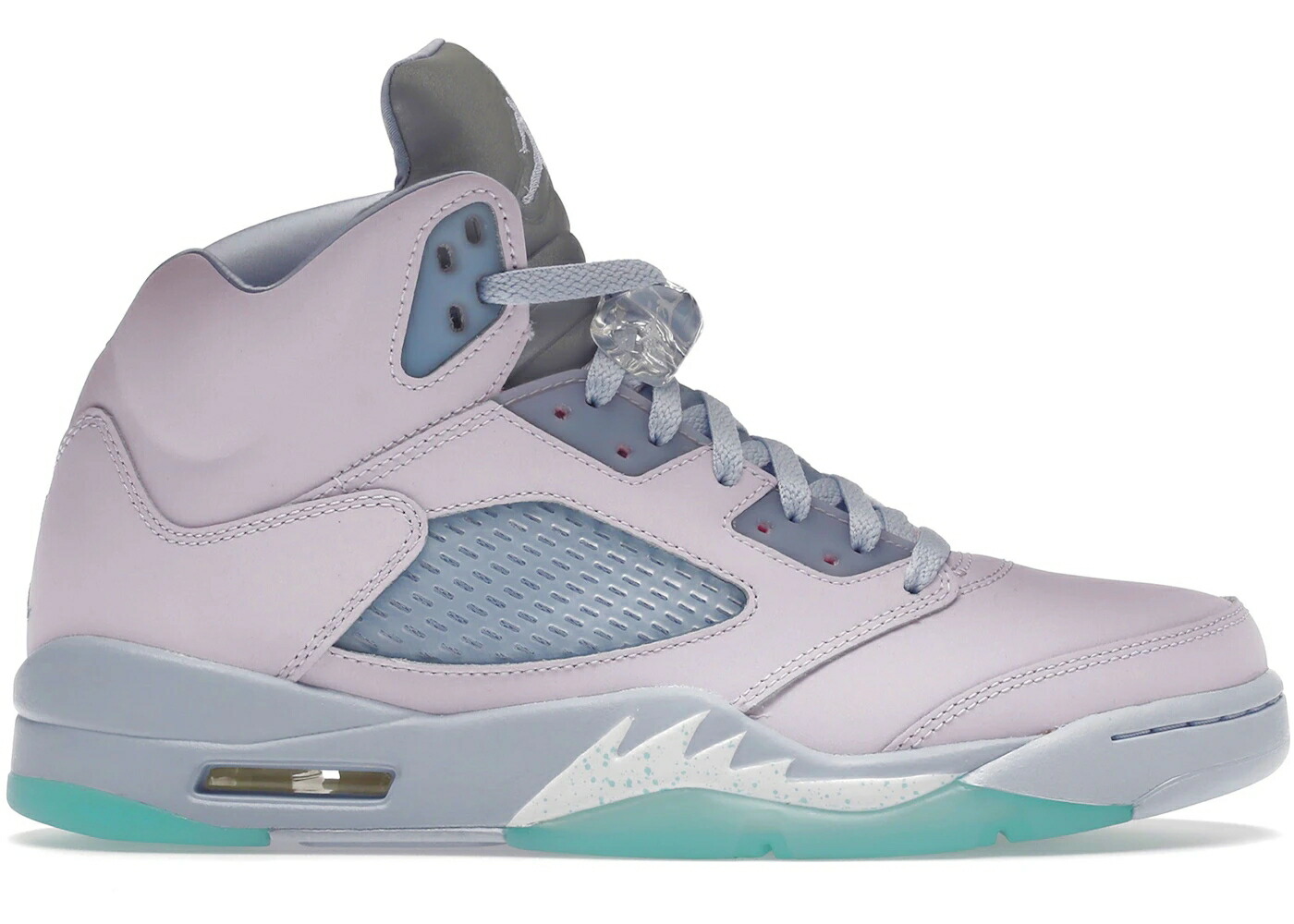 ナイキ ジョーダン ピンク スニーカー メンズ JORDAN 5 RETRO EASTER (2022) / REGAL PINK GHOST COPA