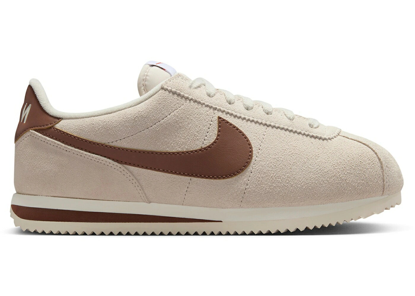 ナイキ コルテッツ 赤銅色 赤銅色 WOMEN\u0027S スニーカー レディース NIKE CORTEZ LIGHT OREWOOD BROWN FAUNA (WOMEN\u0027S) / LIGHT OREWOOD BROWN SAIL FAUNA