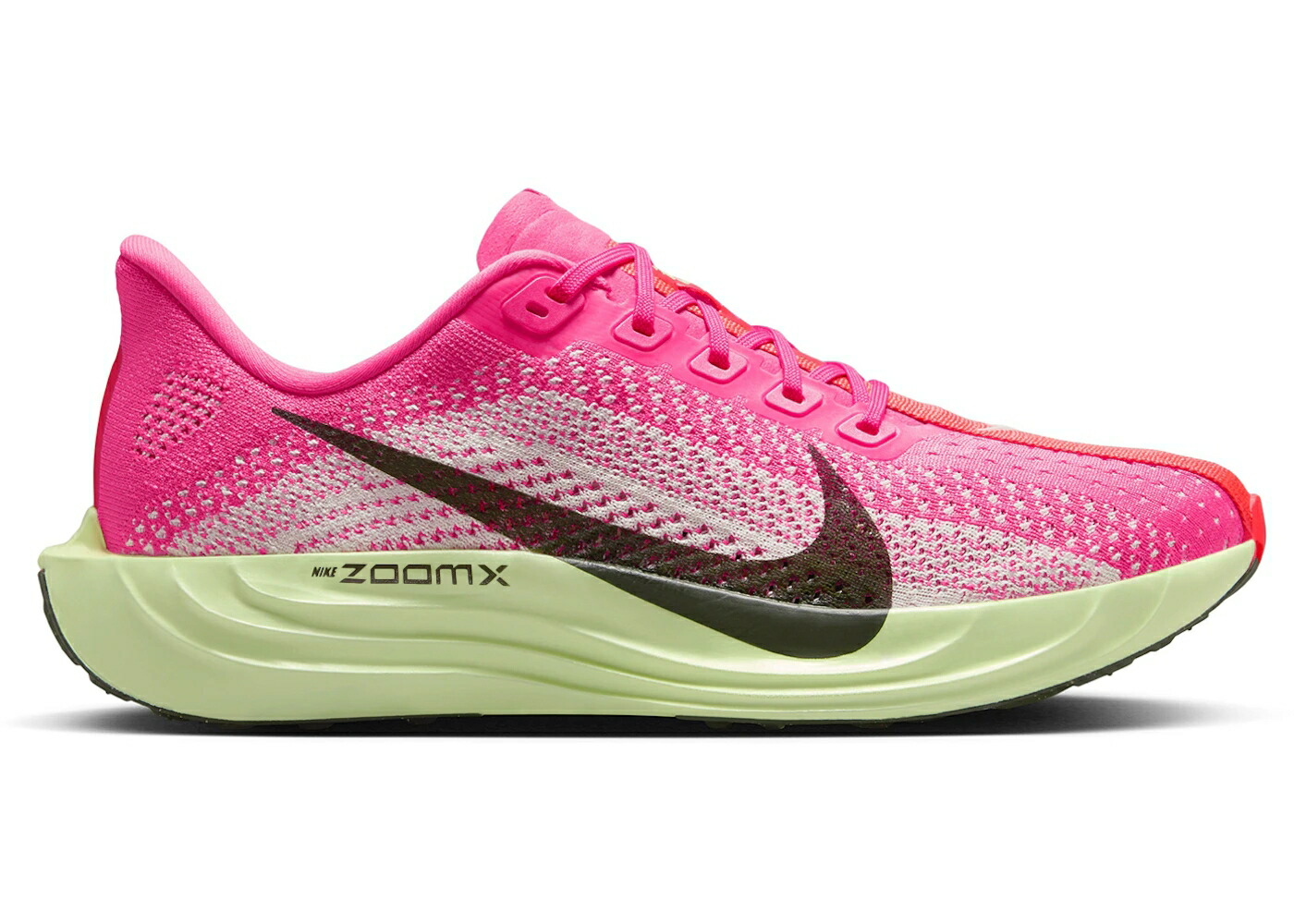 ナイキ ペガサス サクラ色 クリムゾン WOMEN\u0027S スニーカー レディース NIKE PEGASUS PLUS HYPER PINK BRIGHT CRIMSON BARELY VOLT SEQUOIA (WOMEN\u0027S) / HYPER PINK BRIGHT CRIMSON BARELY