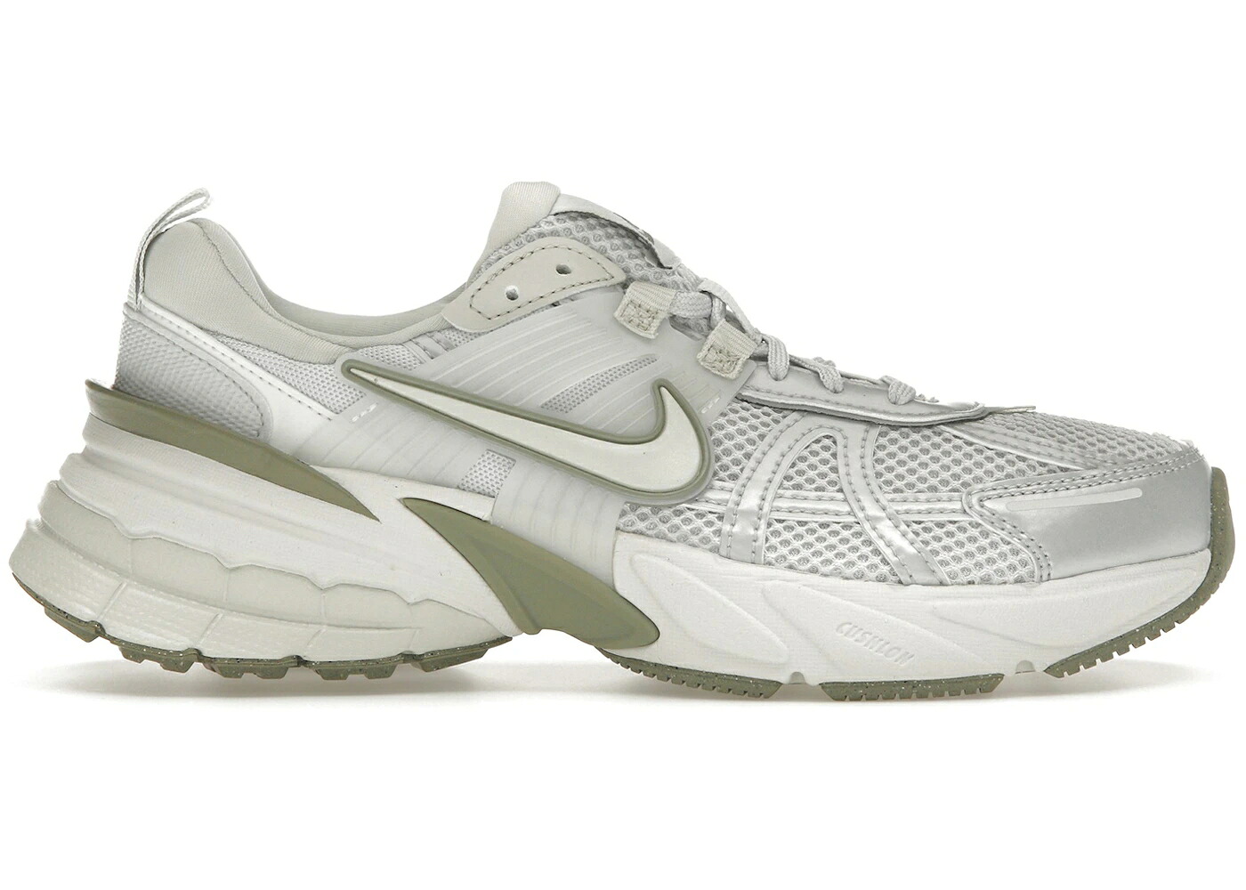 ナイキ 幽客 しろがね色 しろがね色 白いこと 白いこと WOMEN\u0027S スニーカー レディース NIKE V2K RUN PHOTON DUST LIGHT SILVER (WOMEN\u0027S) / PHOTON DUST SUMMIT WHITE LIGHT