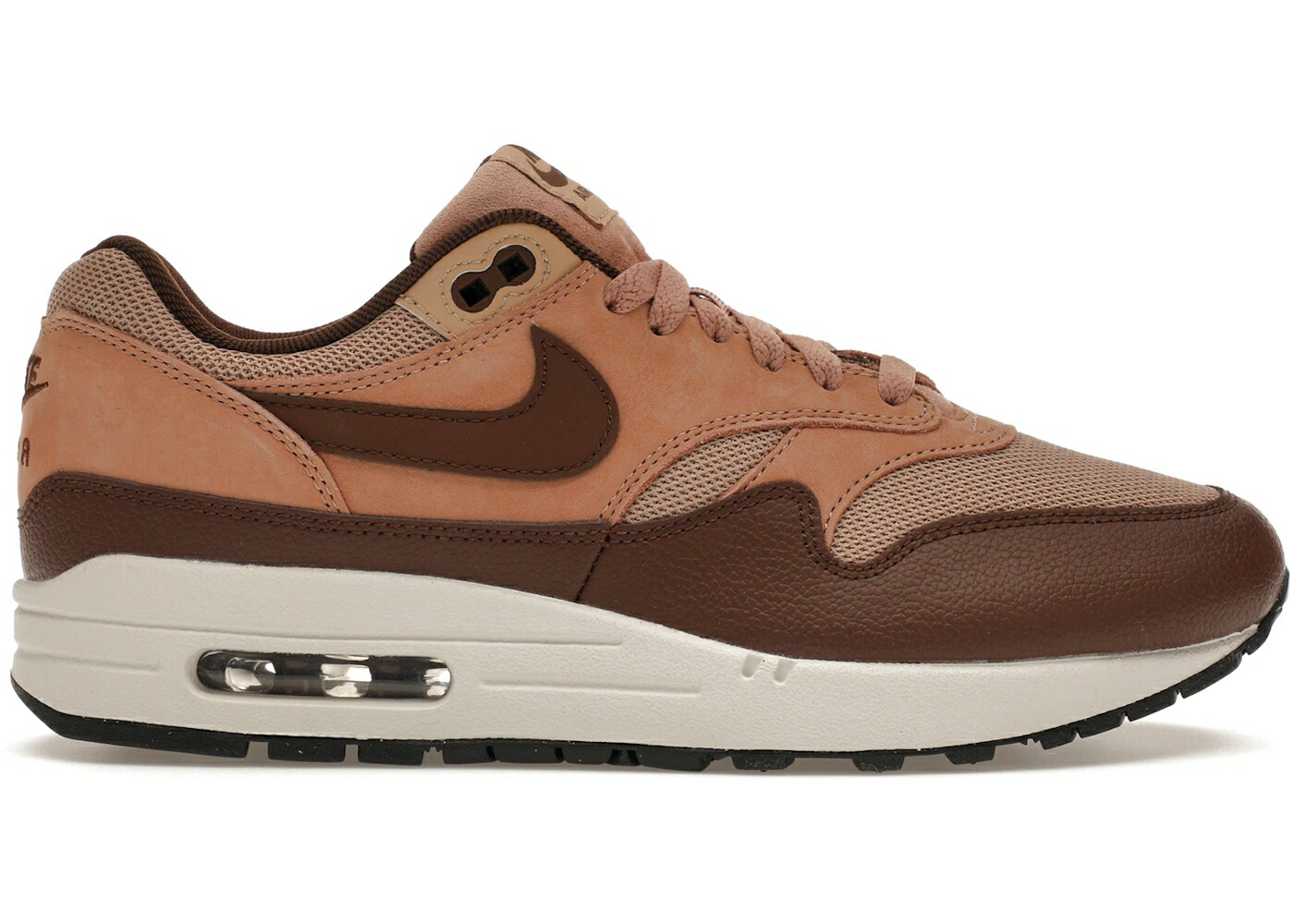 ナイキ マックス エアマックス スニーカー メンズ NIKE AIR MAX 1 SC CACAO WOW / HEMP CACAO WOW DUSTED CLAY LIGHT