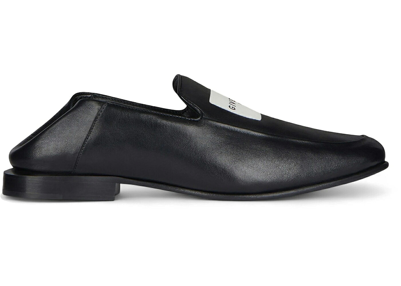ジバンシィ 置き目毛皮 スニーカー 黒いこと 黒いこと WOMEN\u0027S スニーカー レディース GIVENCHY LABEL LOAFER BLACK (WOMEN\u0027S) /