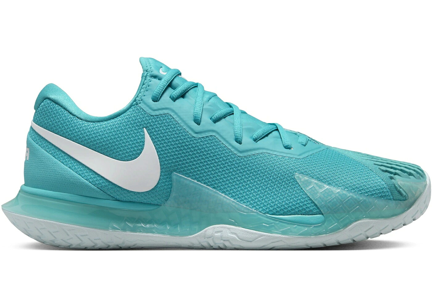 ナイキ 厚地の外套 望遠レンズ 青味 青み 白いこと 白いこと スニーカー メンズ NIKE COURT ZOOM VAPOR CAGE 4 RAFA DUSTY CACTUS GLACIER BLUE WHITE / DUSTY CACTUS GLACIER BLUE WHITE