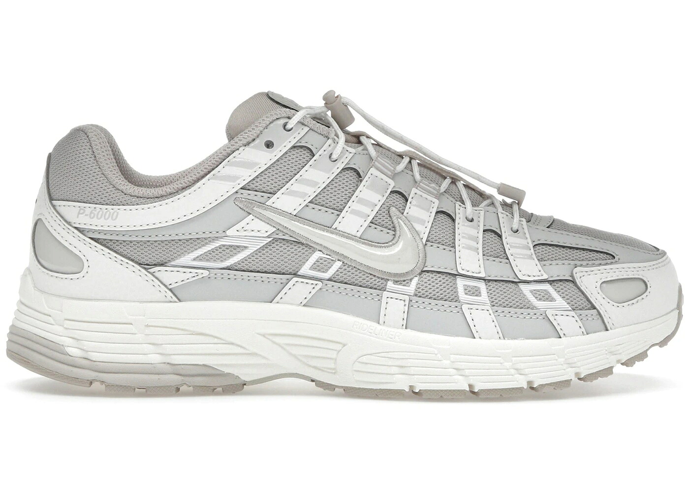 ナイキ 皮膚軟化剤 WOMEN\u0027S スニーカー レディース NIKE P-6000 SAIL LIGHT BONE CREAM (WOMEN\u0027S) / SAIL CREAM II LIGHT BONE