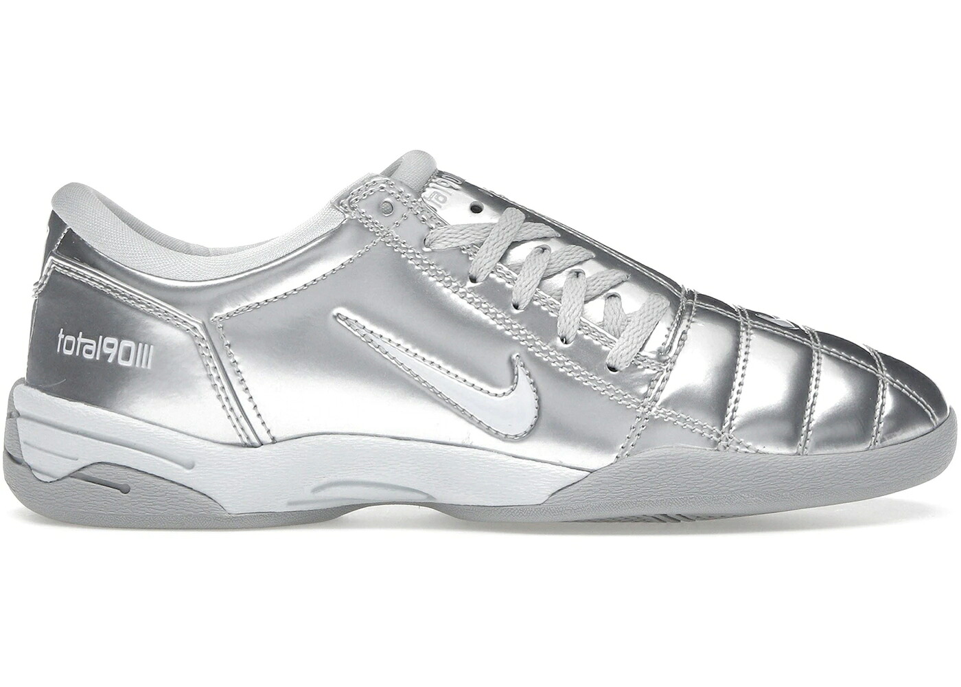 ナイキ プラチナム WOMEN'S スニーカー レディース NIKE TOTAL 90 3 SP METALLIC PLATINUM (WOMEN'S) / METALLIC PLATINUM PHOTON DUST