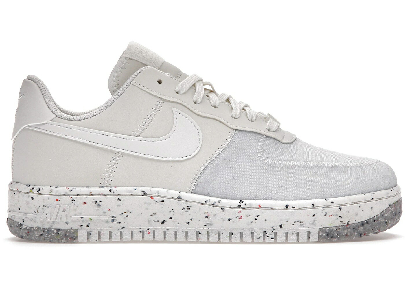 ナイキ 白色 ホワイト エアフォース WOMEN'S スニーカー レディース NIKE AIR FORCE 1 CRATER SUMMIT WHITE (WOMEN'S) / SUMMIT WHITE SUMMIT WHITE SUMMIT