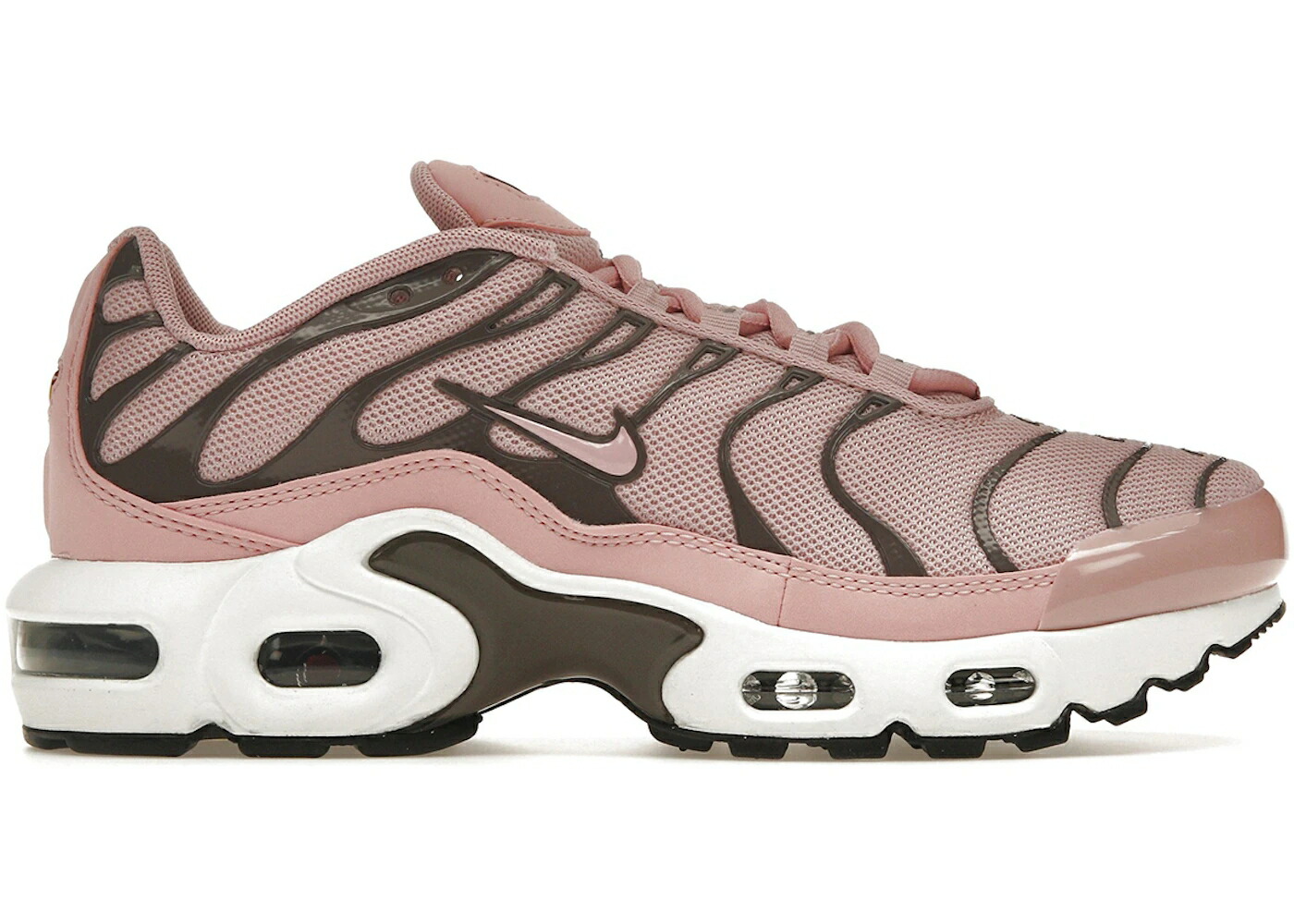 ナイキ マックス ピンク 紫 バイオレット 白色 ホワイト エアマックスプラス ジュニア キッズ NIKE AIR MAX PLUS PINK GLAZE (GS) / PINK GLAZE VIOLET ORE WHITE PINK ベビー マタニティ スニーカー