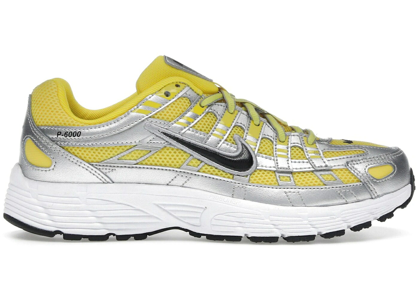 ナイキ 雷光 しろがね色 しろがね色 白いこと 白いこと 御坊っちゃん キッズ NIKE P-6000 LIGHTNING METALLIC SILVER (GS) / LIGHTNING METALLIC SILVER WHITE もの言う花 マタニティ スニーカー