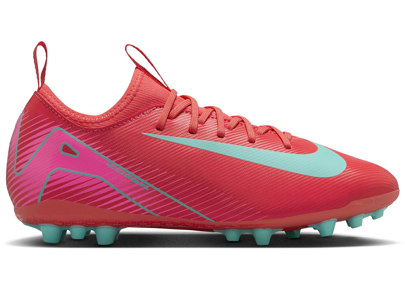 ナイキ 翰林院 活動力 緑 緑であること 御坊っちゃん キッズ NIKE MERCURIAL VAPOR 16 ACADEMY AG MAD ENERGY PACK (GS) / EMBER GLOW AURORA GREEN もの言う花 マタニティ スニーカー