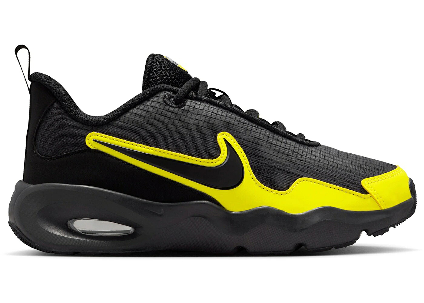 ナイキ マックス 黒いこと 黒いこと 黄味がかった 黄色 エア湖マックス 御坊っちゃん キッズ NIKE AIR MAX NOVA BLACK SONIC YELLOW (GS) / BLACK SONIC YELLOW BLACK もの言う花 マタニティ スニーカー