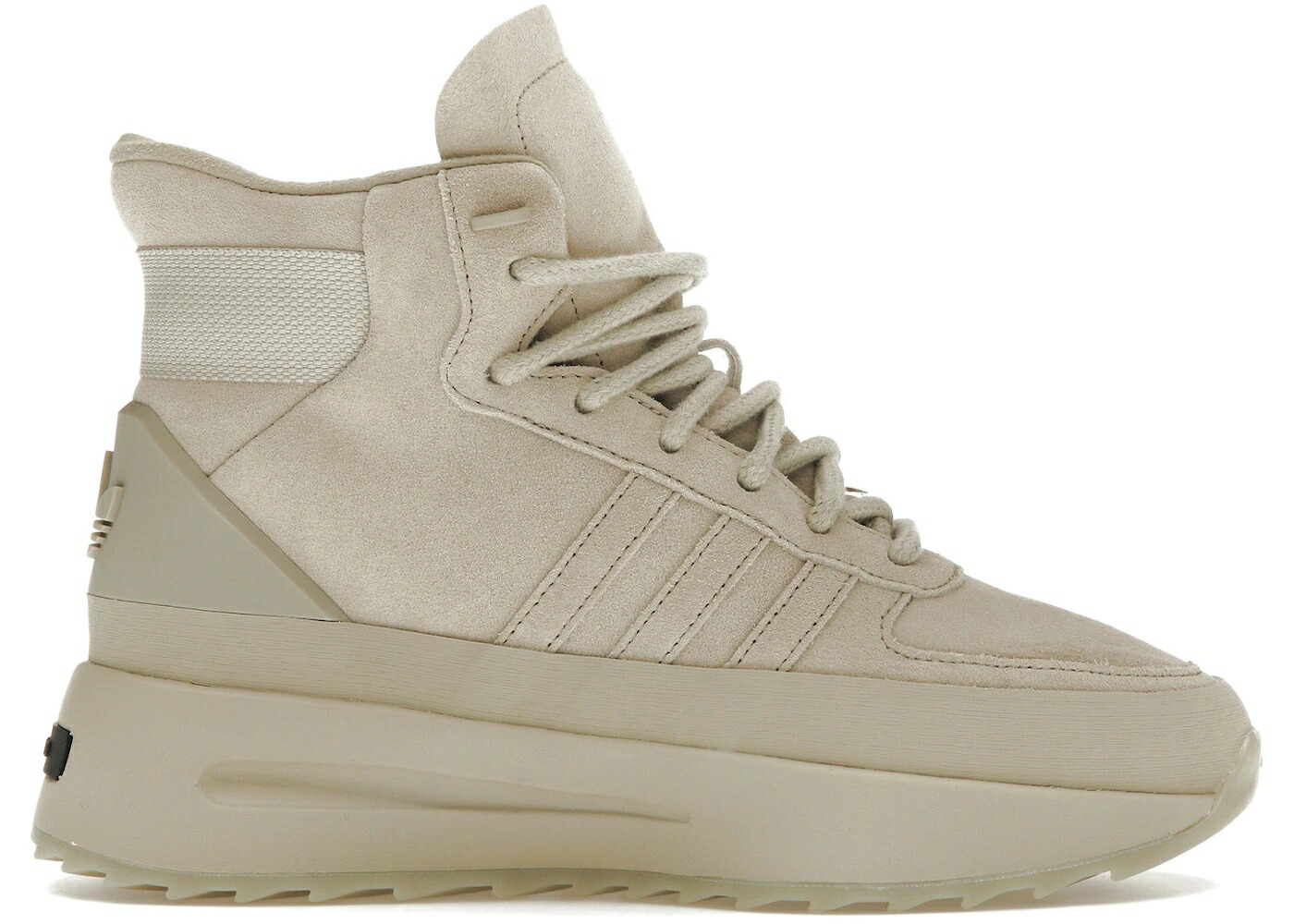 アディダス アスレチックス フィアーオブゴッド ロサンゼルス スニーカー メンズ ADIDAS FEAR OF GOD ATHLETICS LOS ANGELES HIKERS SESAME / SESAME SESAME SESAME