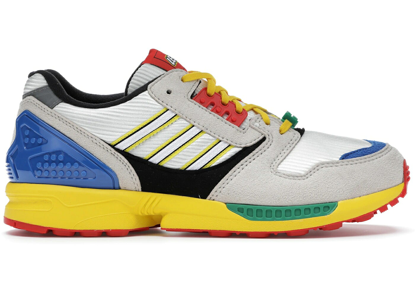 アディダス スニーカー メンズ ADIDAS ZX 8000 LEGO / SUPPLIER COLOUR SUPPLIER COLOUR