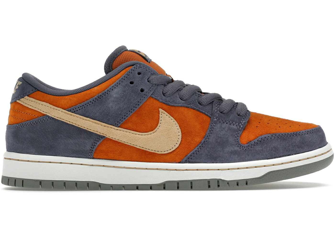 ナイキ エスビー ダンク 炭素 モナーク ダンクロー スニーカー メンズ NIKE SB DUNK LOW LIGHT CARBON MONARCH / LIGHT CARBON SESAME MONARCH