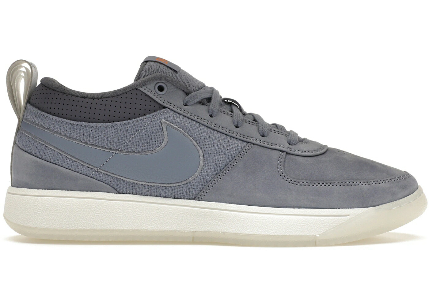 ナイキ カーボン スニーカー メンズ NIKE BOOK 1 MIRAGE V2 (TRANSLUCENT OUTSOLE) / ASHEN SLATE LIGHT CARBON