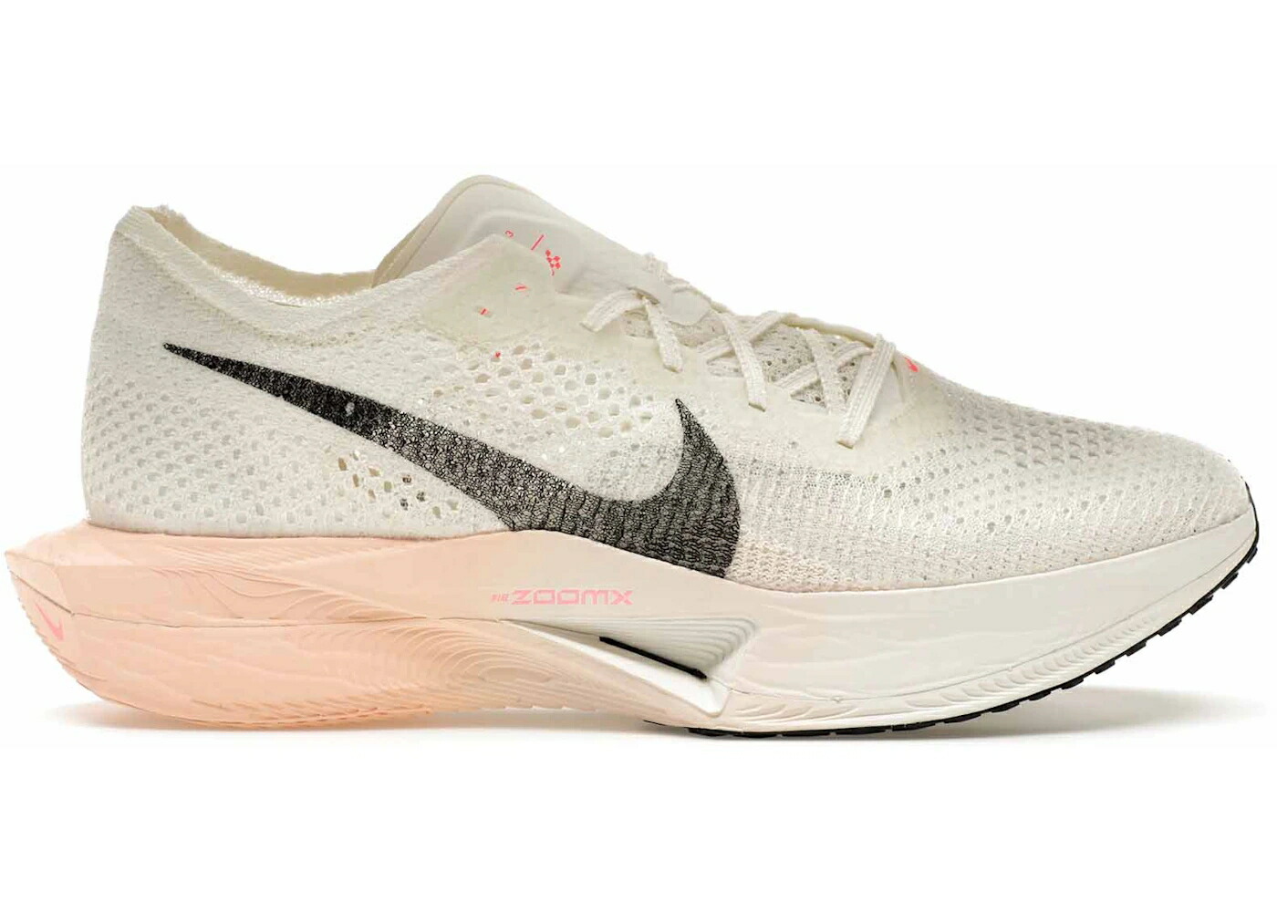 ナイキ クリムゾン スニーカー メンズ NIKE ZOOMX VAPORFLY 3 SAIL GUAVA ICE / SAIL CRIMSON TINT GUAVA ICE