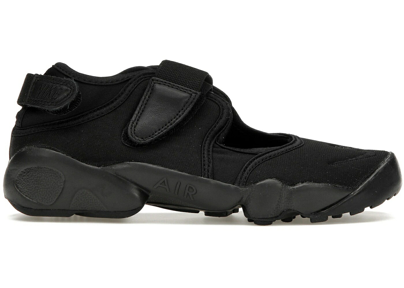 ナイキ 昇降機 黒いこと 黒いこと エア湖 WOMEN\u0027S スニーカー レディース NIKE AIR RIFT TRIPLE BLACK (WOMEN\u0027S) / BLACK BLACK BLACK