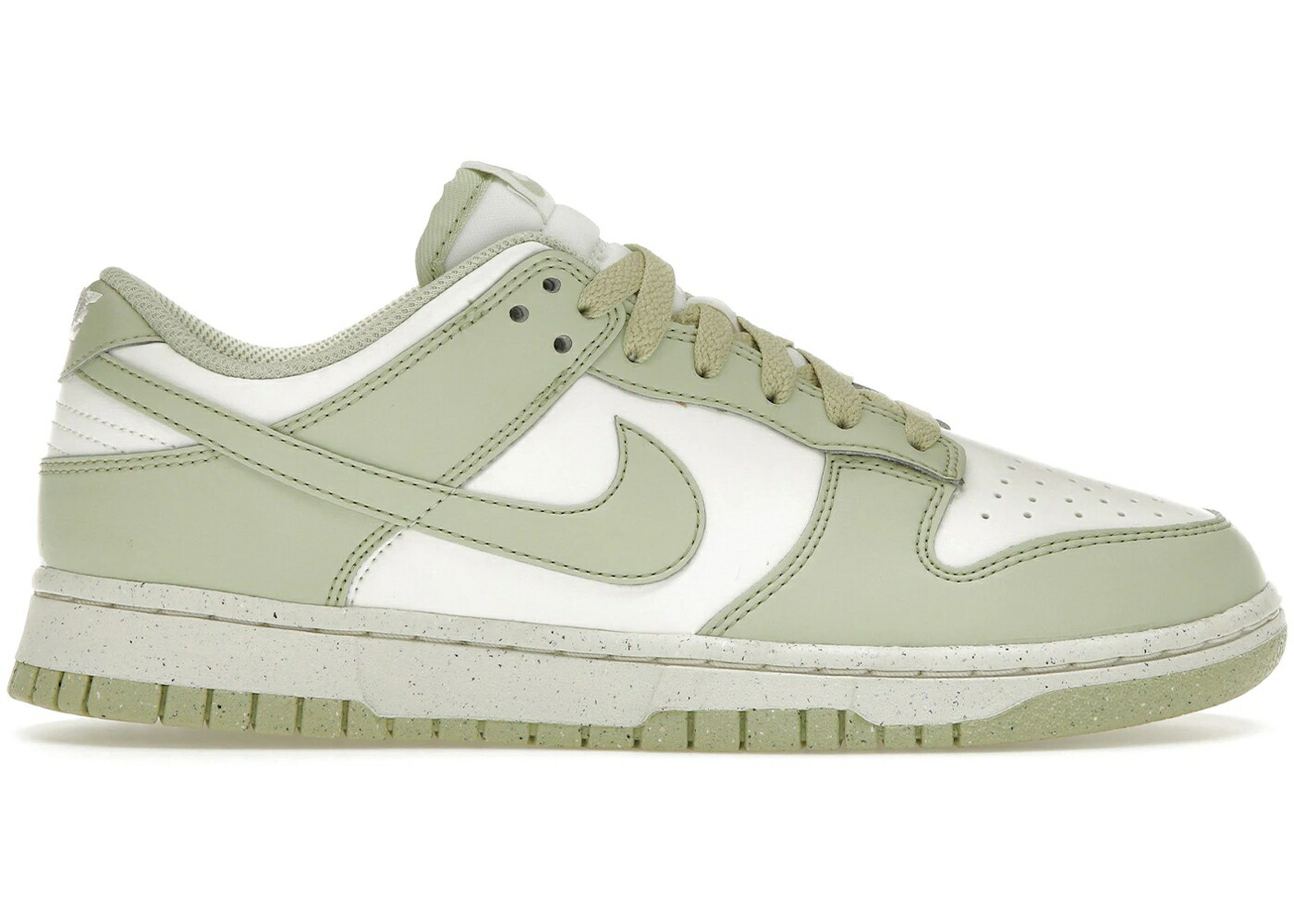 ナイキ ダンク オリーブ 雰囲気 ダンクロー WOMEN\u0027S スニーカー レディース NIKE DUNK LOW NEXT NATURE OLIVE AURA (WOMEN\u0027S) / OLIVE AURA SAIL COCONUT MILK スニーカー-靴