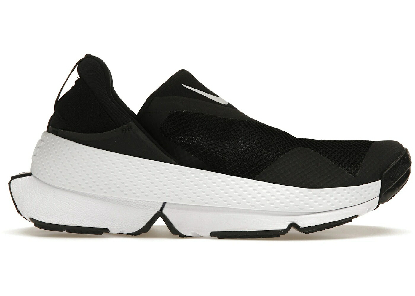 ナイキ 黒色 ブラック 白色 ホワイト WOMEN スニーカー レディース NIKE GO FLYEASE BLACK WHITE (WOMEN) / BLACK WHITE
