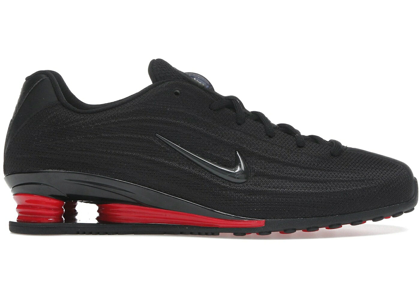 ナイキ ショックス 黒いこと 黒いこと 赤 赤いこと WOMEN\u0027S スニーカー レディース NIKE SHOX Z BRED (WOMEN\u0027S) / BLACK UNIVERSITY RED