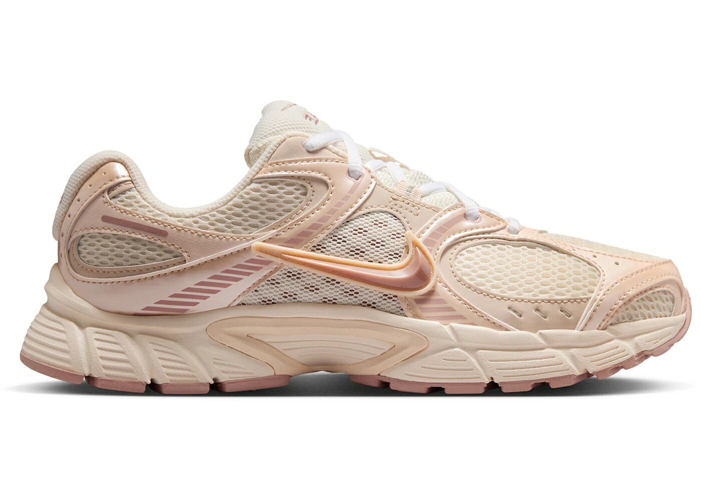 ナイキ パール 白いこと 白いこと WOMEN\u0027S スニーカー レディース NIKE V5 RNR SOFT PEARL (WOMEN\u0027S) / SOFT PEARL PEARL WHITE METALLIC