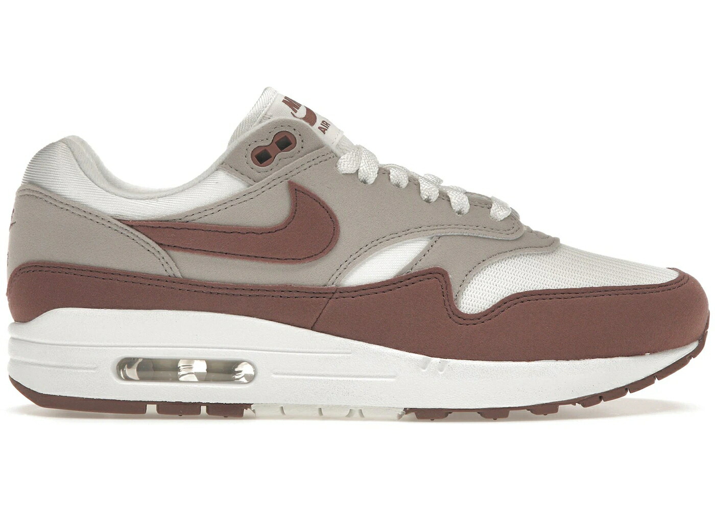 ナイキ マックス 白いこと 白いこと 大気圏マックス \u002787 WOMEN\u0027S スニーカー レディース NIKE AIR MAX 1 SMOKEY MAUVE (WOMEN\u0027S) / SUMMIT WHITE SMOKEY MAUVE LIGHT