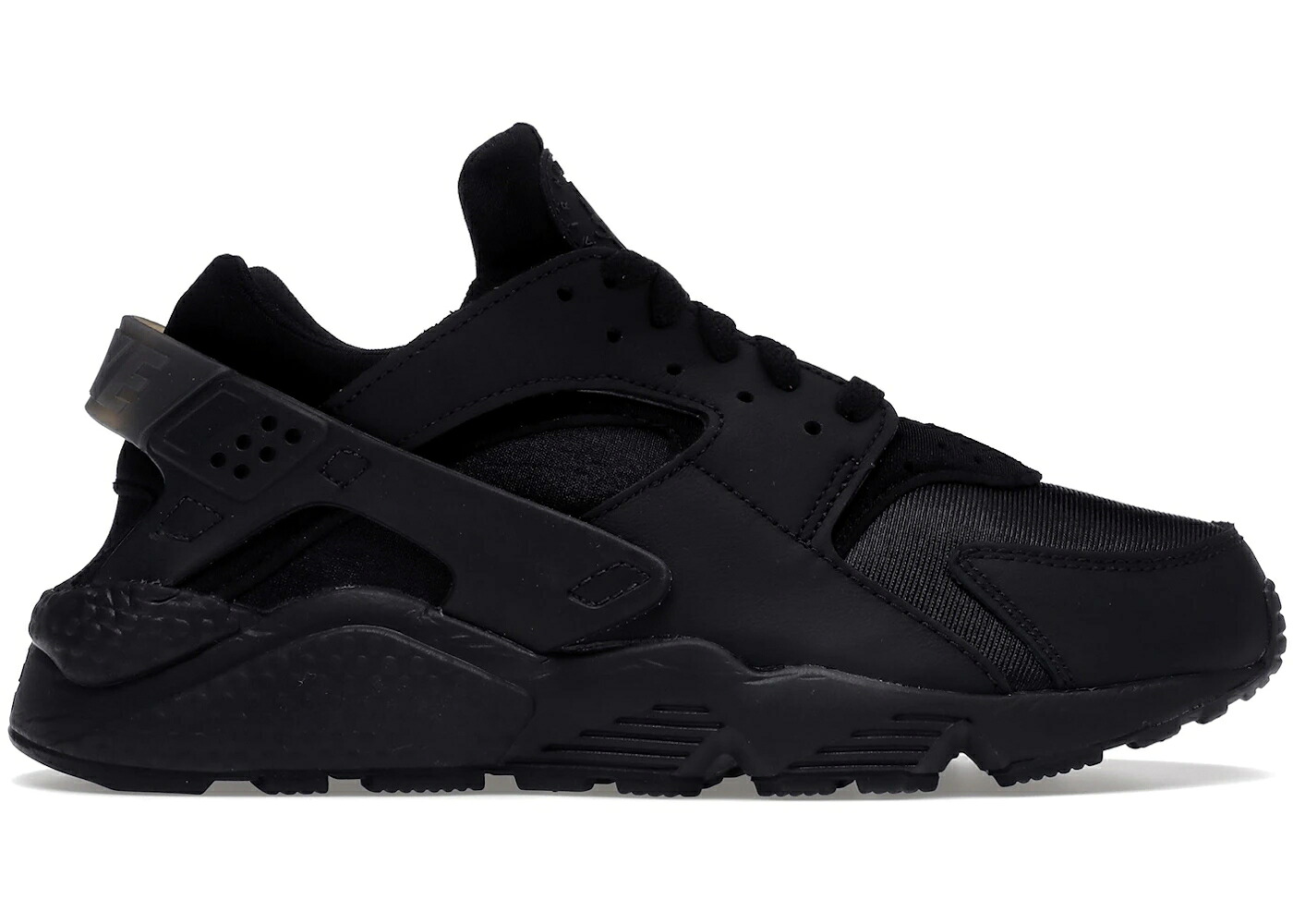 ナイキ ハラチ 黒いこと 黒いこと 踵 WOMEN\u0027S スニーカー レディース NIKE AIR HUARACHE BLACK ANTHRACITE HEEL TAB (WOMEN\u0027S) / BLACK ANTHRACITE BLACK