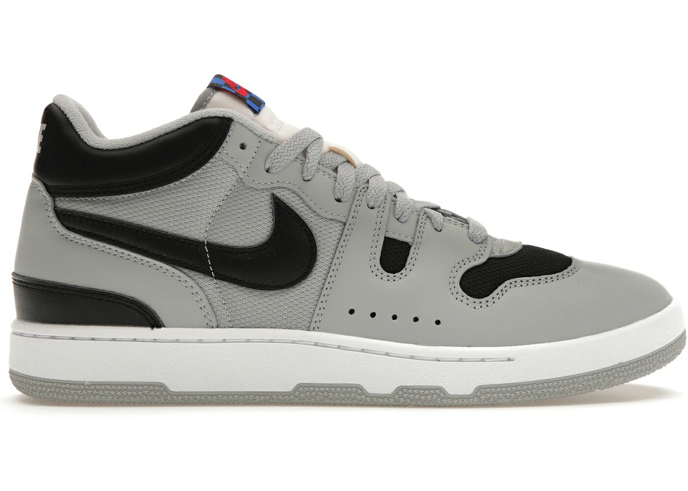 ナイキ 薄墨色 薄墨色 黒いこと 黒いこと 白いこと 白いこと スニーカー メンズ NIKE MAC ATTACK QS SP LIGHT SMOKE GREY / LIGHT SMOKE GREY BLACK WHITE