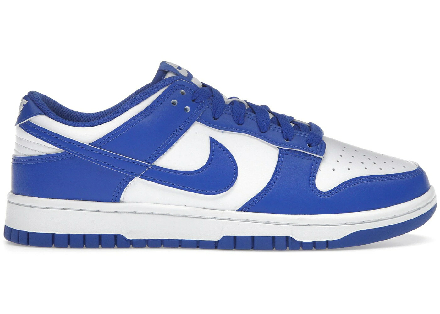 ナイキ ダンク 白いこと 白いこと ダンクロー スニーカー メンズ NIKE DUNK LOW WHITE HYPER ROYAL (2025) / WHITE HYPER ROYAL