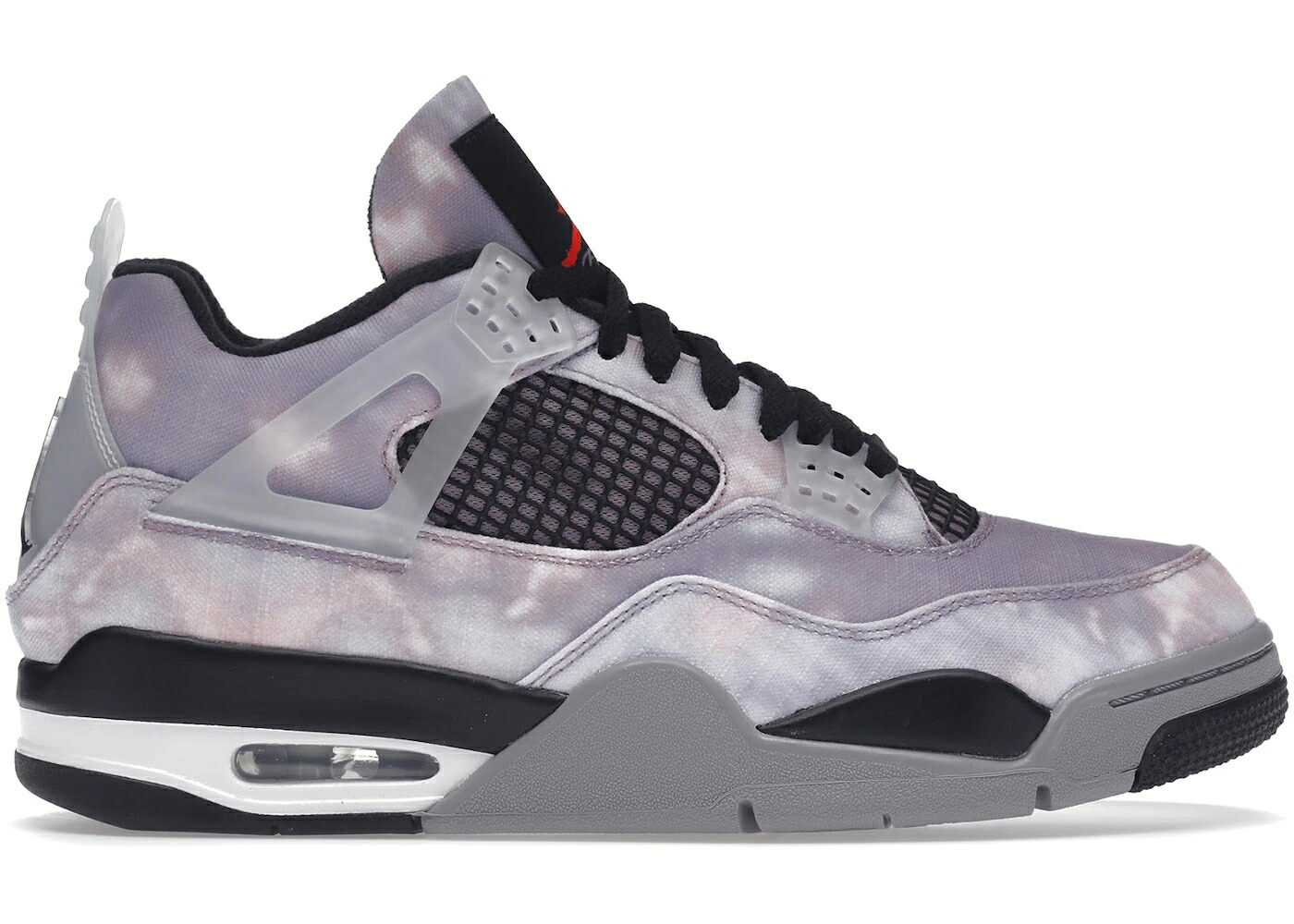 ナイキ ジョーダン 縮くれる ウェイブ クリムゾン スニーカー メンズ JORDAN 4 RETRO ZEN MASTER / AMETHYST WAVE BRIGHT CRIMSON