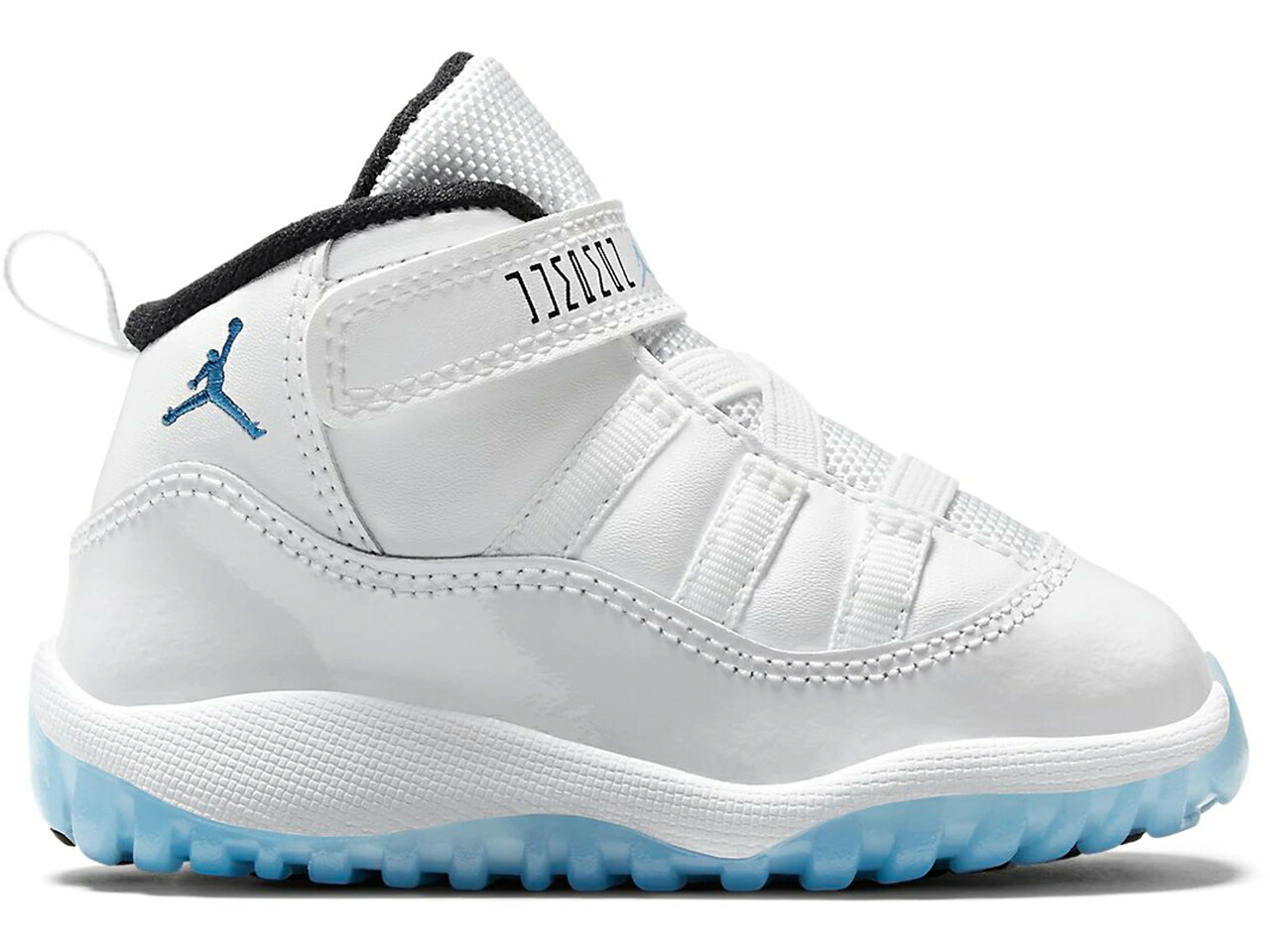 ナイキ ジョーダン JORDAN レジェンド 青色 ブルー 赤ちゃん