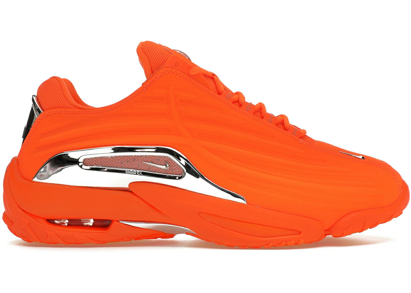 ナイキ 橙 オレンジ ゴールド スニーカー メンズ NIKE HOT STEP 2 DRAKE NOCTA TOTAL ORANGE / TOTAL ORANGE UNIVERSITY GOLD