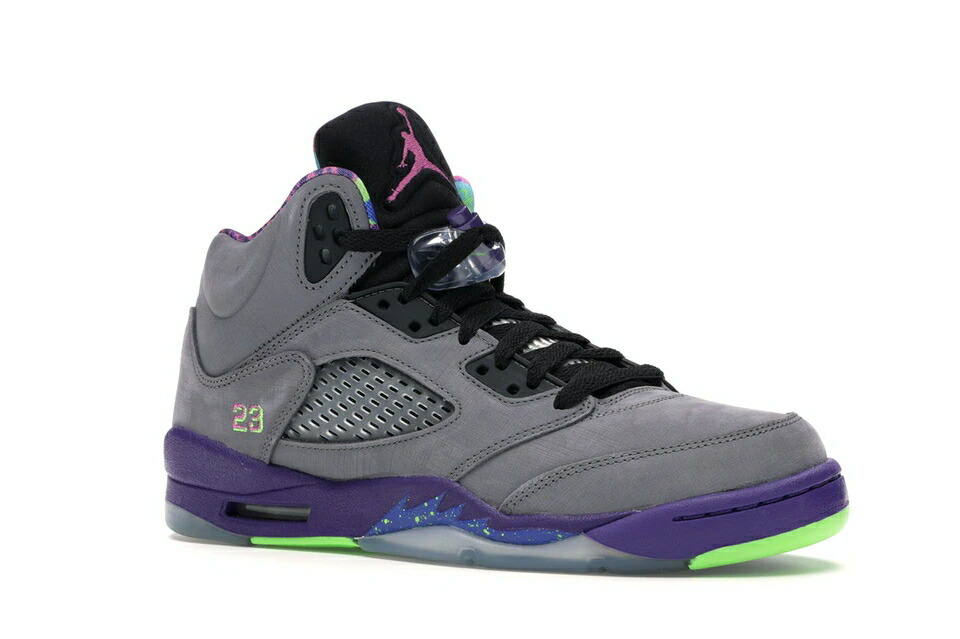 ナイキ ジョーダン JORDAN キッズ ジュニア 青 PURPLEゲームロイヤル ブルー バスケットボール