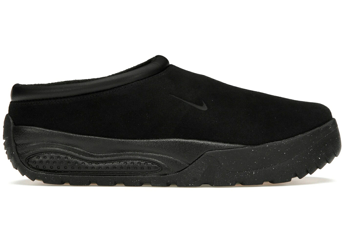 ナイキ 黒いこと 黒いこと 白いこと 白いこと スニーカー メンズ NIKE ACG RUFUS TRIPLE BLACK / BLACK BLACK SUMMIT WHITE HOT