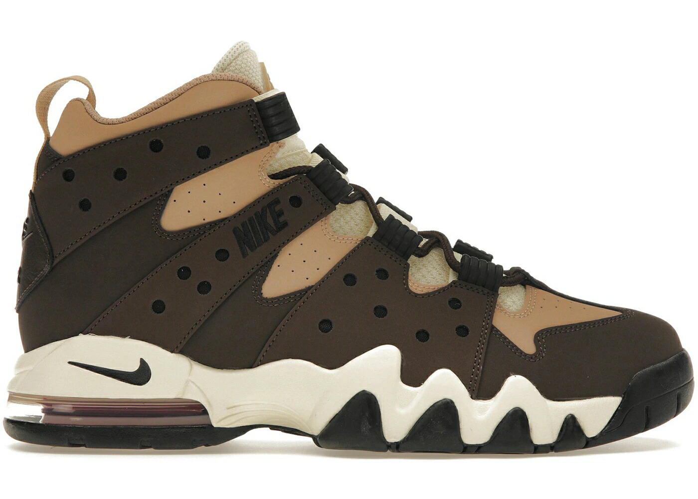 ナイキ マックス 茶色 ブラウン エアマックス 94 スニーカー メンズ NIKE AIR MAX 2 CB BAROQUE BROWN / HEMP BAROQUE BROWN SESAME