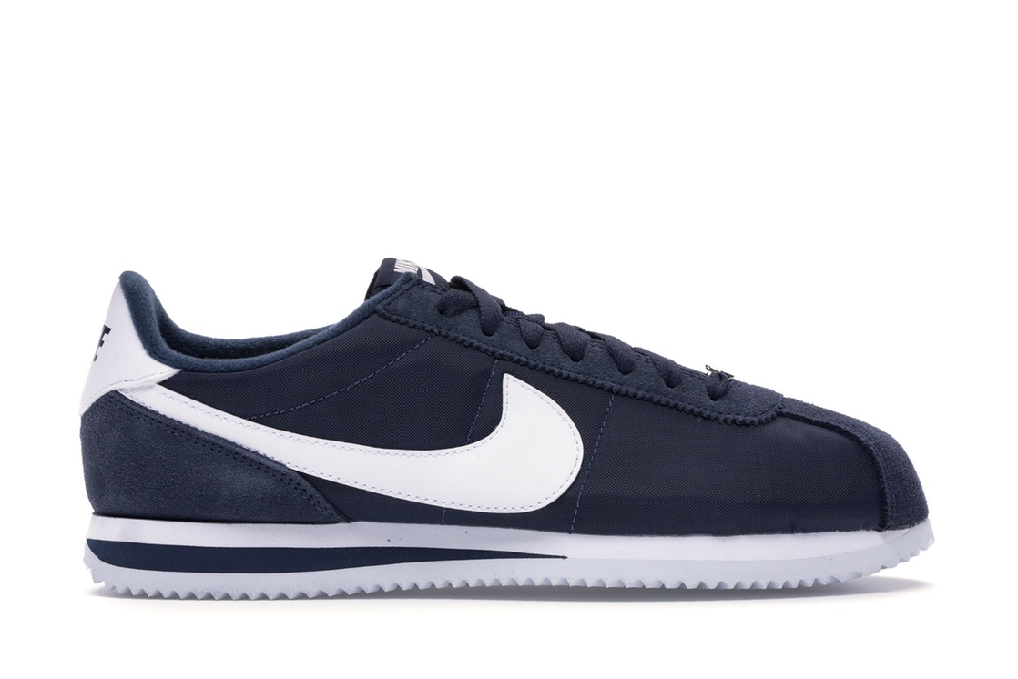 cortez nike nylon