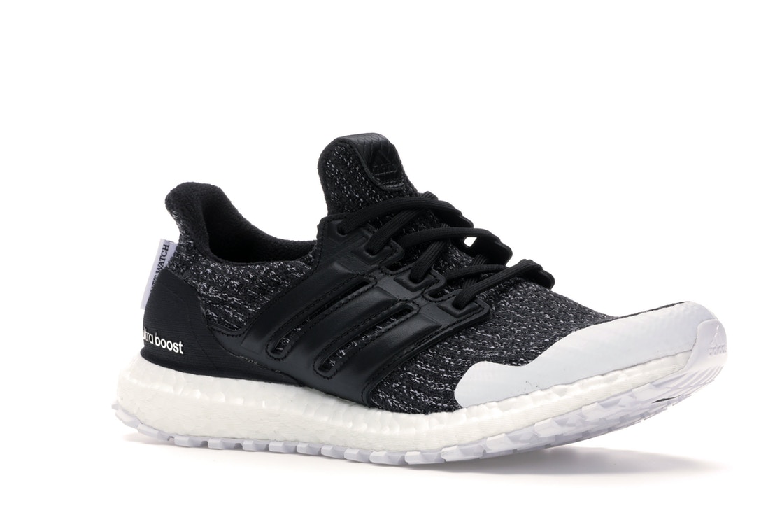 アディダス Adidas ウルトラ ブースト ゲーム 4 0 スニーカー スニーカー ブースト Black Ultra 爆発的人気超お買い得 Game Boost Of Thrones Nights Watch Grey Black White メンズ スニケスファッションブランド カジュアル ファッション 本物保証特価 スニーカー