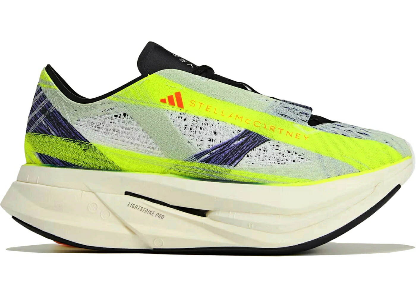 アディダス アディゼロ 緑 緑であること 紫 パープル 2.0 WOMEN\u0027S スニーカー レディース ADIDAS ADIZERO PRIME X STRUNG BY STELLA MCCARTNEY LINEN GREEN (WOMEN\u0027S) / LINEN GREEN COLLEGIATE PURPLE