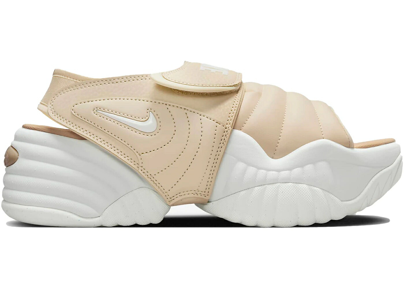 ナイキ WOMEN スニーカー レディース NIKE AIR ADJUST FORCE SANDAL SANDDRIFT (WOMEN) / SANDDRIFT SANDDRIFT SAIL