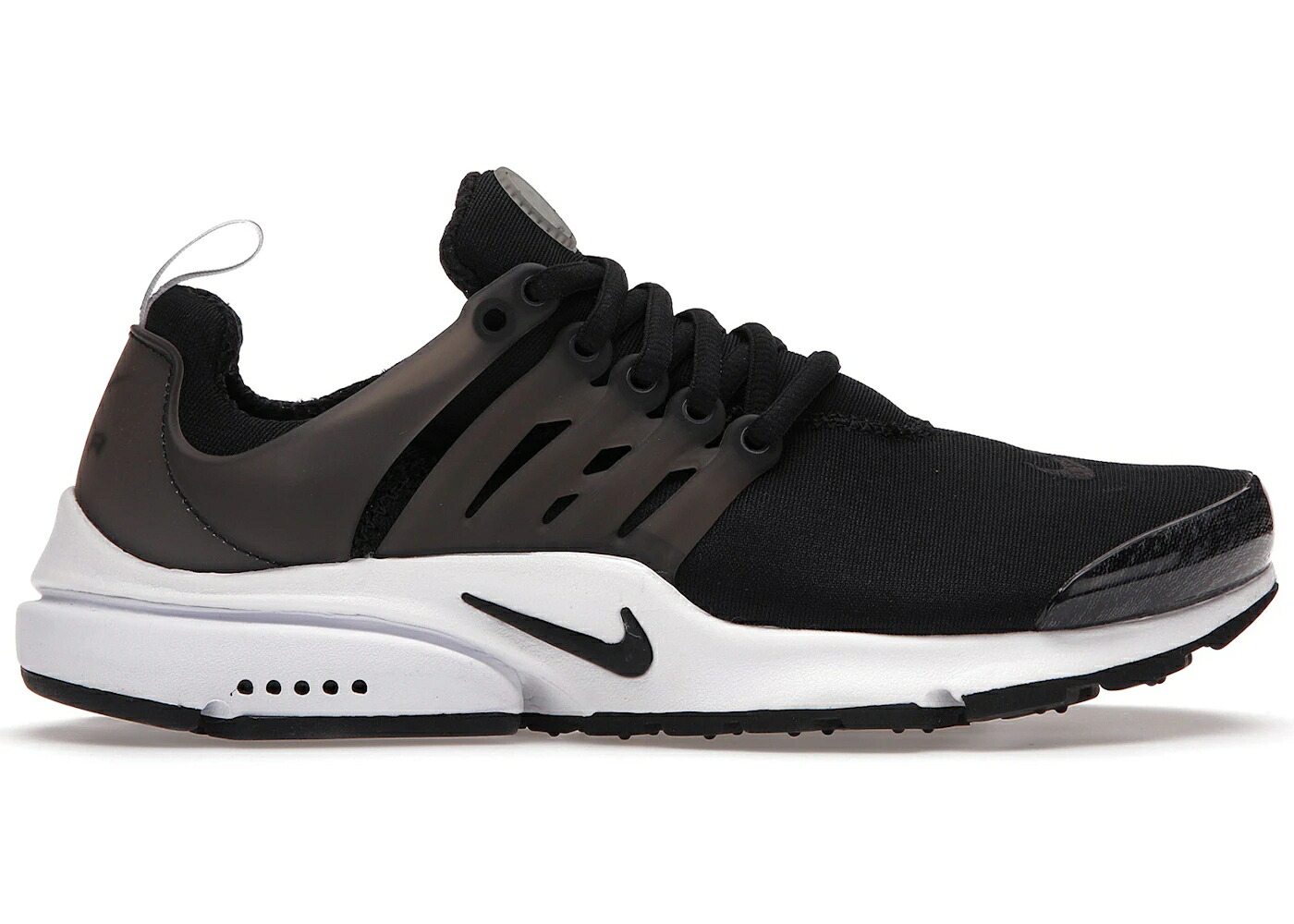 ナイキ プレスト 白いこと 白いこと 黒いこと 黒いこと 大気圏 スニーカー メンズ NIKE AIR PRESTO WHITE BLACK / BLACK WHITE BLACK