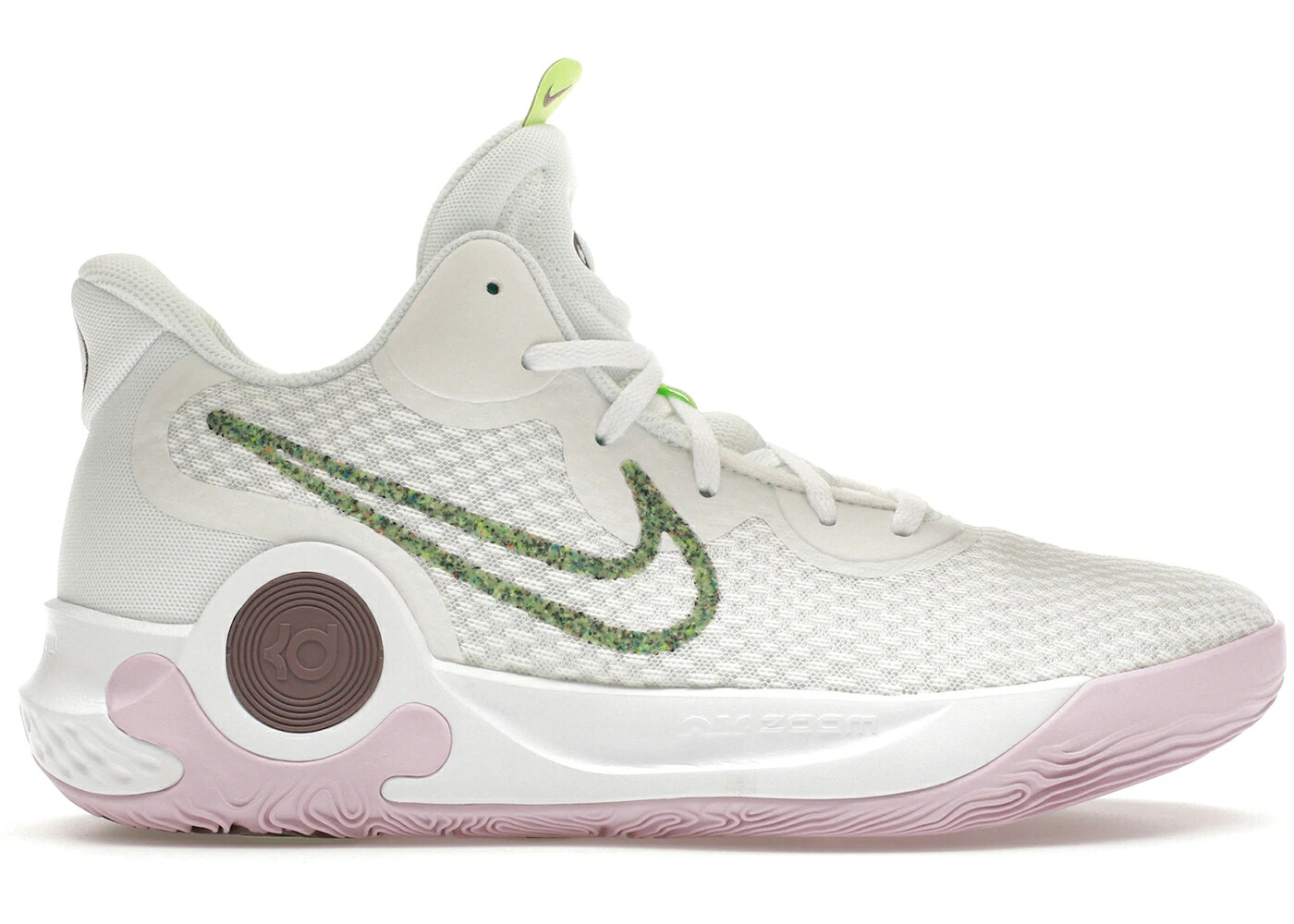 ナイキ 白いこと 白いこと 紫 パープル スニーカー メンズ NIKE KD TREY 5 IX WHITE LIGHT PURPLE / WHITE LIGHT PURPLE