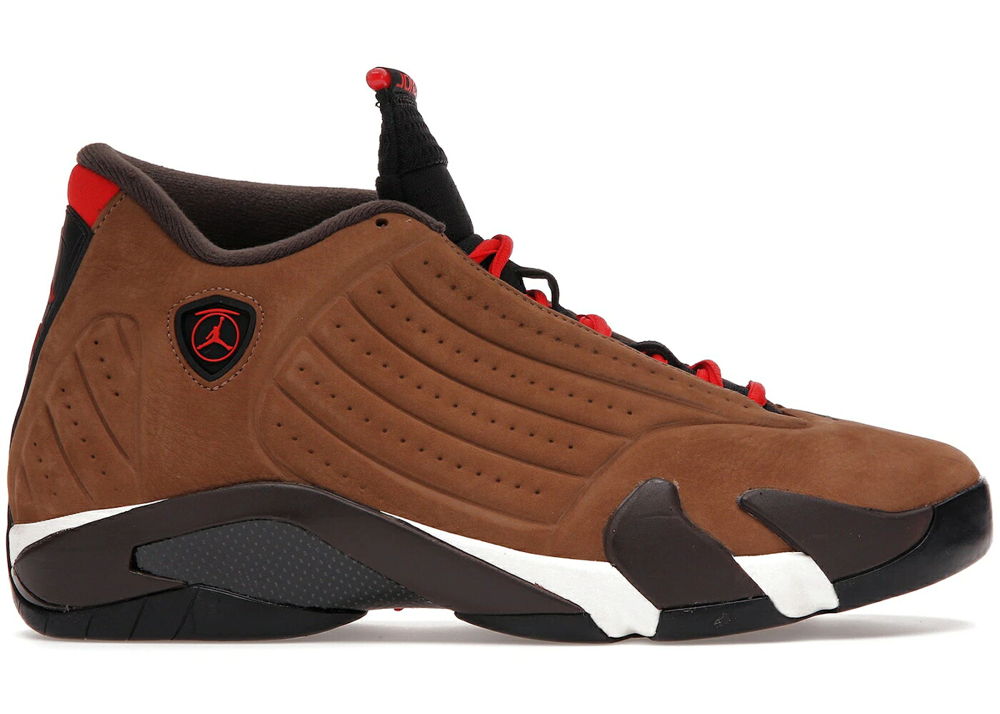ナイキ ジョーダン 赤銅色 赤銅色 スニーカー メンズ JORDAN 14 RETRO WINTERIZED ARCHAEO BROWN / ARCHAEO BROWN MULTI COLOR MULTI