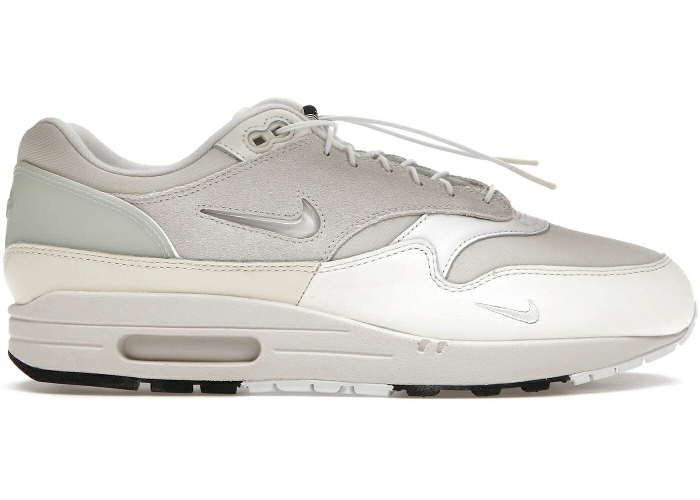 ナイキ マックス 割り増し金 白いこと 白いこと 大気圏マックス スニーカー メンズ NIKE AIR MAX 1 PREMIUM HANGUL DAY / SUMMIT WHITE SAIL COCONUT MILK