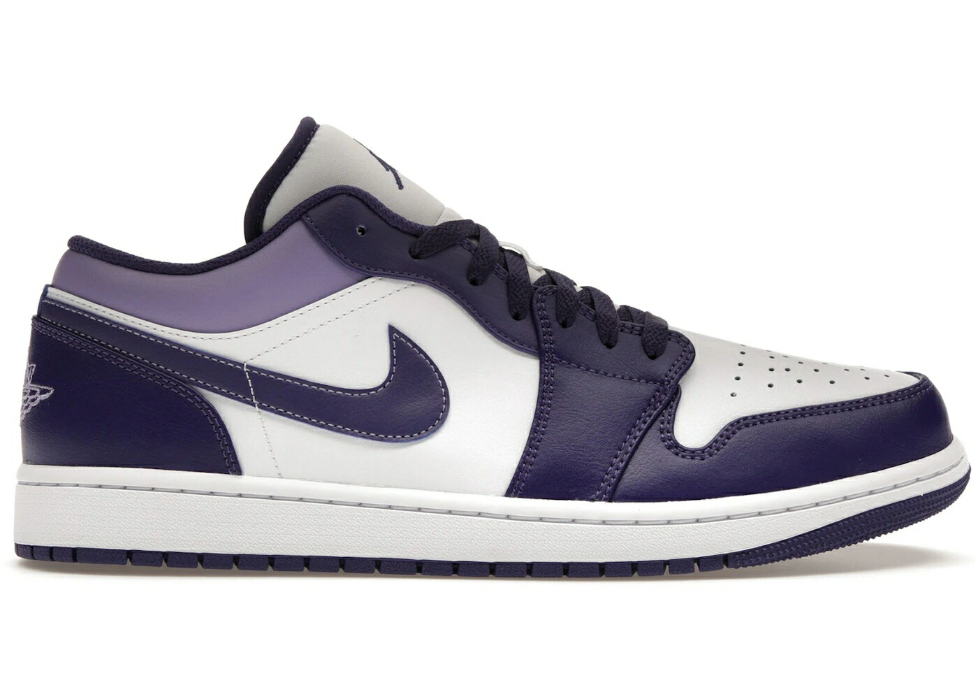 ナイキ ジョーダン スカイ 紫 パープル 白色 ホワイト スニーカー メンズ JORDAN 1 LOW SKY J PURPLE / SKY J PURPLE WHITE SKY J LIGHT 34,840円