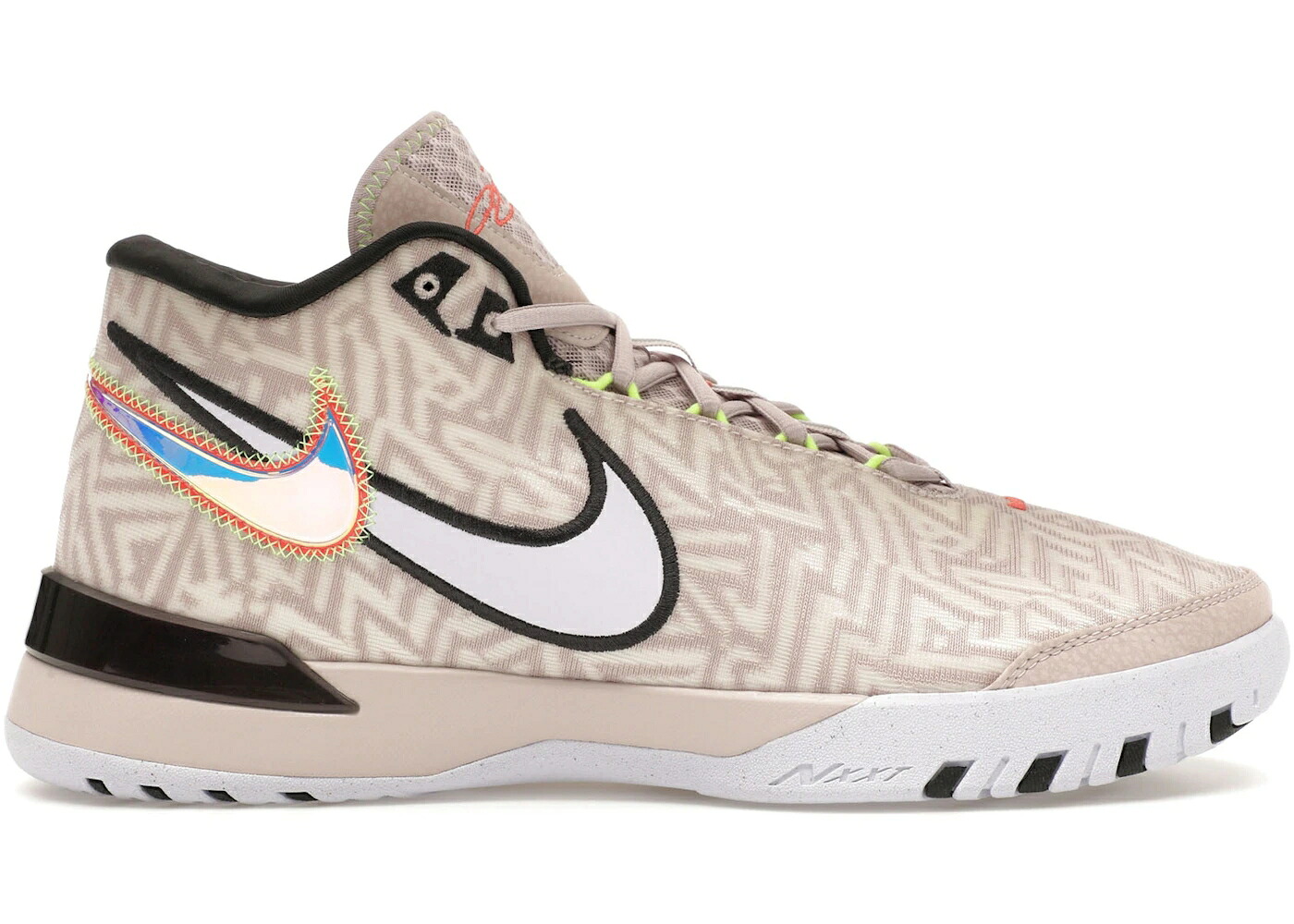 ナイキ 望遠レンズ レブロン プラチナム 紫 相撲取り草 黒いこと 黒いこと 地びた スニーカー メンズ NIKE ZOOM LEBRON NXXT GENISUS PLATINUM VIOLET / PLATINUM VIOLET BLACK GRAND 靴-メンズ靴