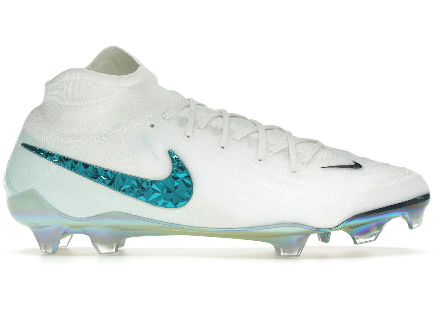 ナイキ エリート 白色 ホワイト スニーカー メンズ NIKE PHANTOM LUNA 2 ELITE AS FG ONLY PACK / WHITE MULTI COLOR
