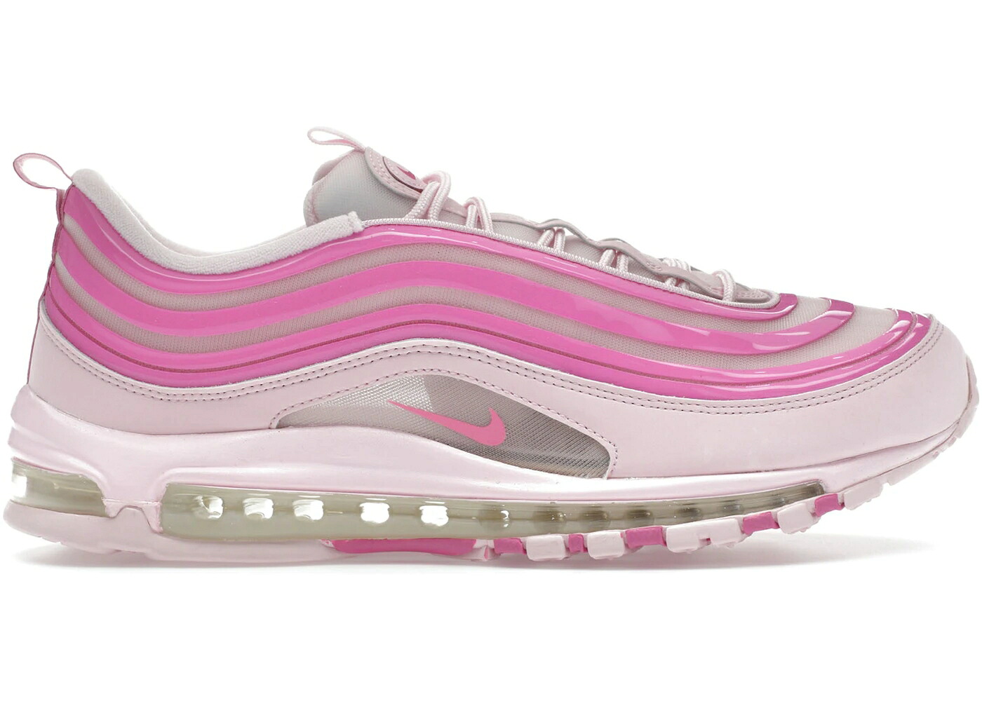ナイキ マックス サクラ色 大気圏マックス スニーカー メンズ NIKE AIR MAX 97 PINK FOAM / PINK FOAM PINK FOAM PLAYFUL PINK