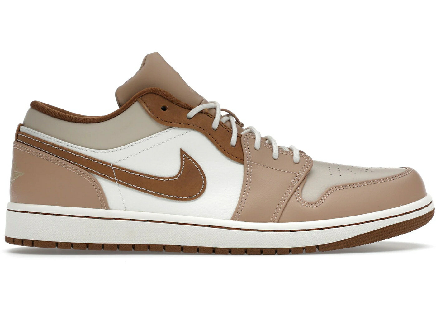 ナイキ ジョーダン スニーカー メンズ JORDAN 1 LOW SE HEMP LIGHT BRITISH TAN / HEMP LIGHT BRITISH TAN SAIL