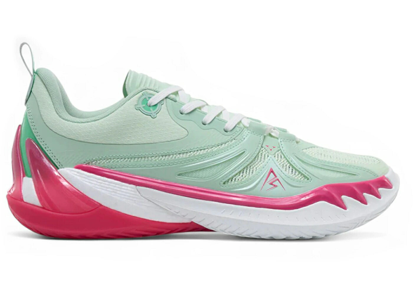 緑 緑であること サクラ色 白いこと 白いこと スニーカー メンズ RIGORER AR3 MELON BERRY / MINT GREEN BRIGHT PINK WHITE
